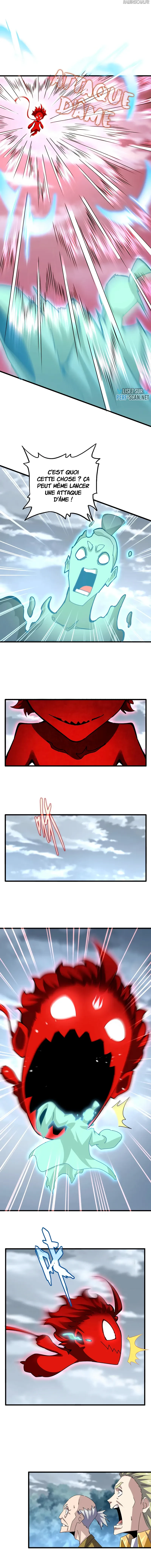 Read Demonic emperor FR Manga Online