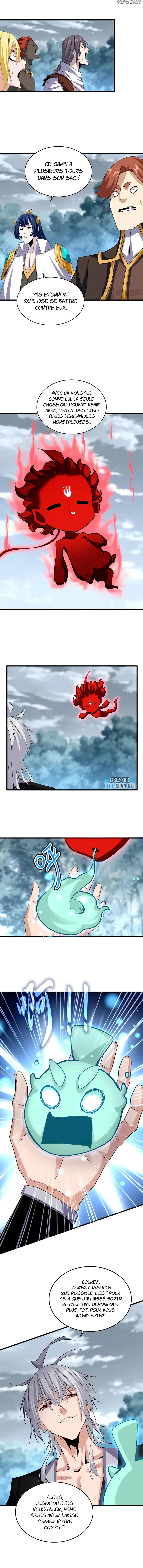 Read Demonic emperor FR Manga Online