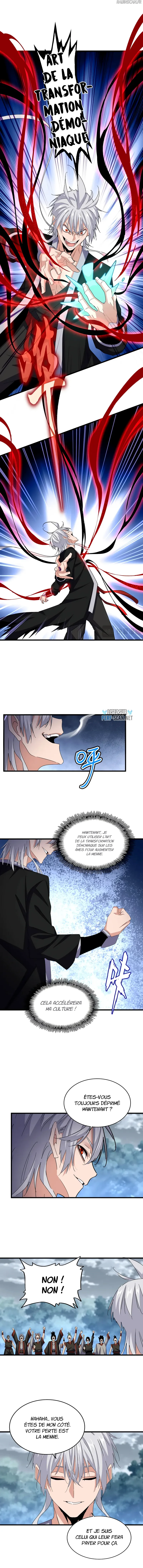 Read Demonic emperor FR Manga Online