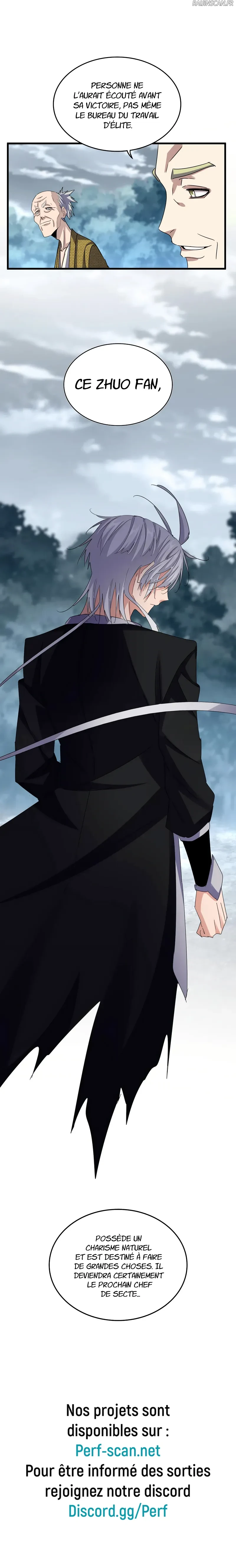 Read Demonic emperor FR Manga Online
