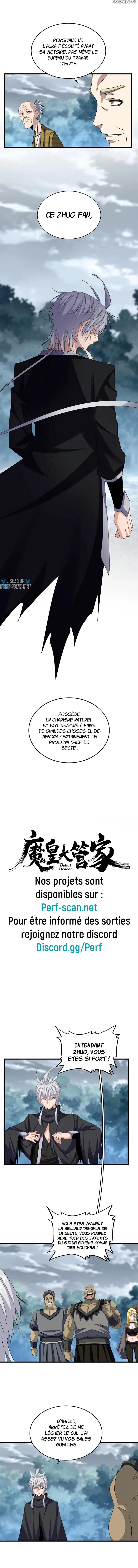 Read Demonic emperor FR Manga Online