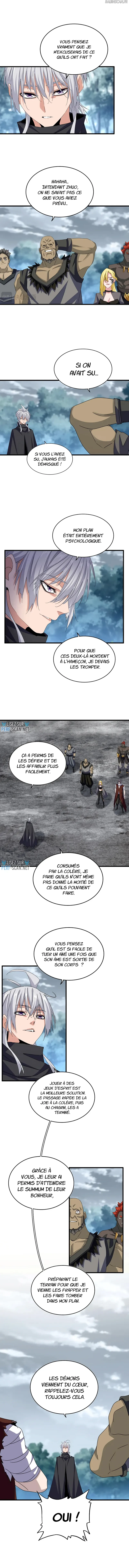 Read Demonic emperor FR Manga Online