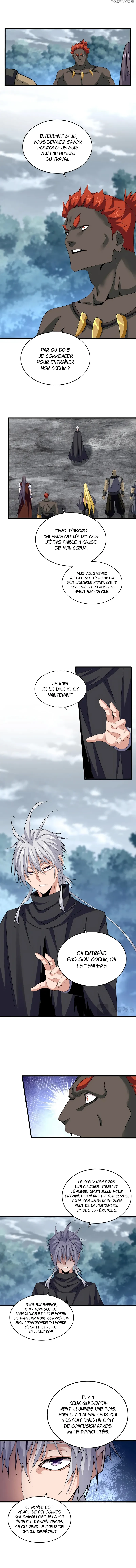 Read Demonic emperor FR Manga Online