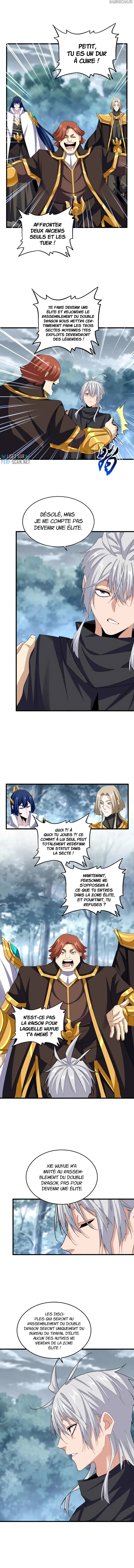 Read Demonic emperor FR Manga Online