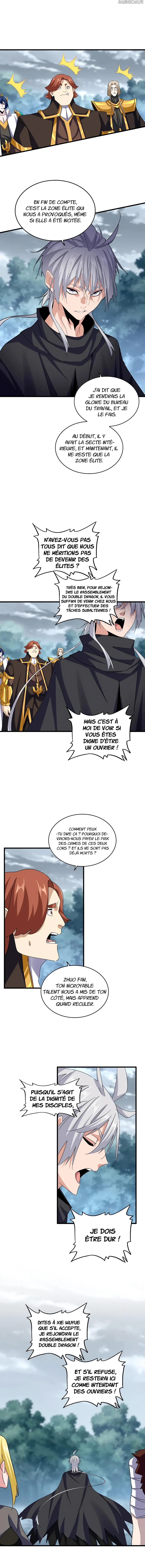 Read Demonic emperor FR Manga Online