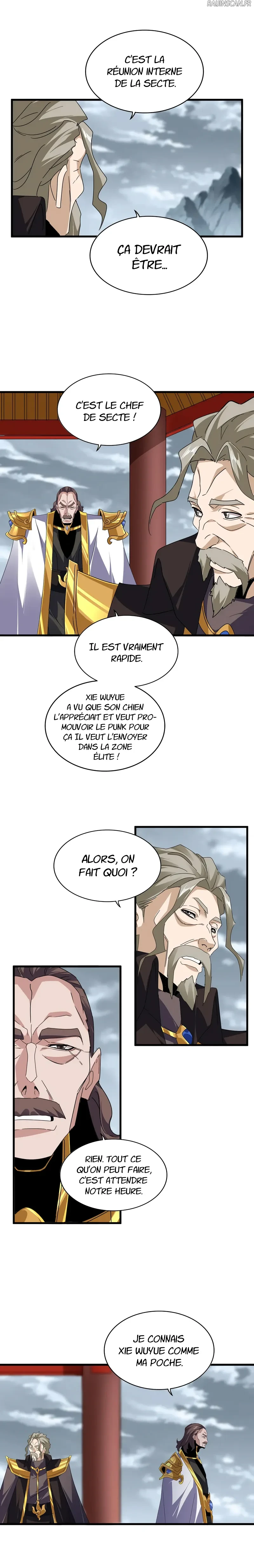 Read Demonic emperor FR Manga Online