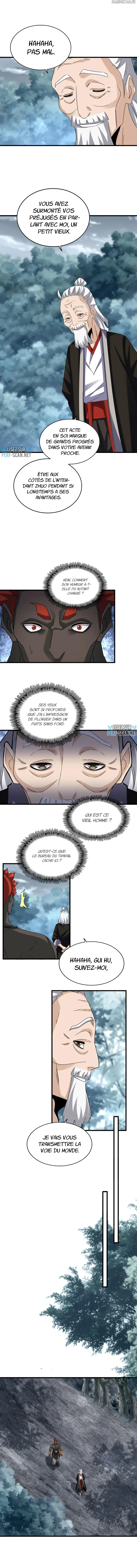 Read Demonic emperor FR Manga Online