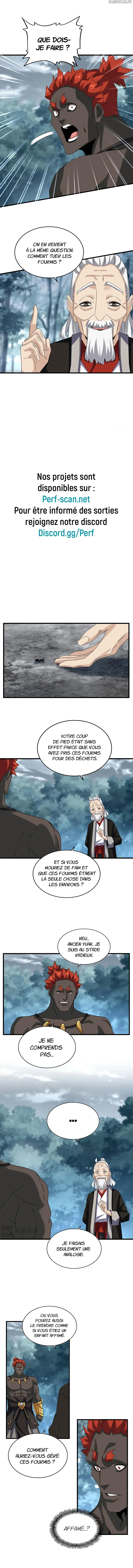 Read Demonic emperor FR Manga Online