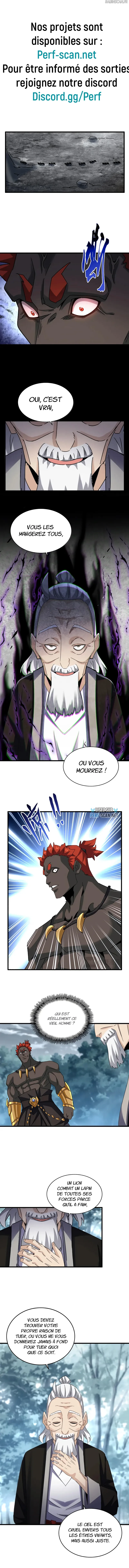 Read Demonic emperor FR Manga Online