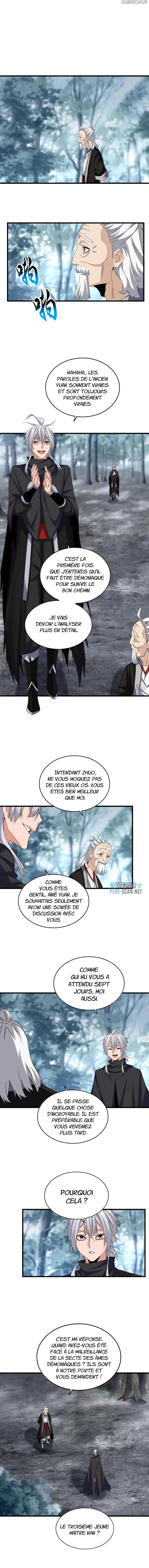 Read Demonic emperor FR Manga Online