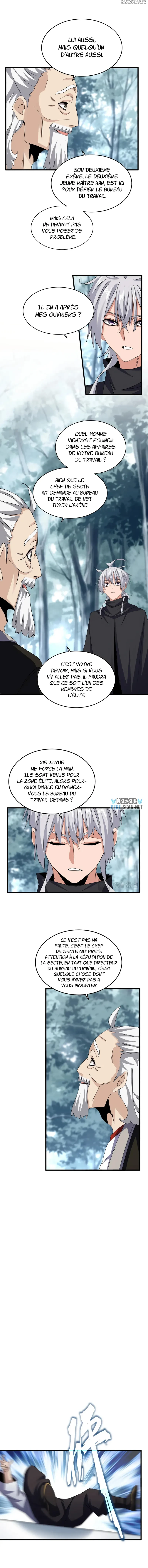 Read Demonic emperor FR Manga Online