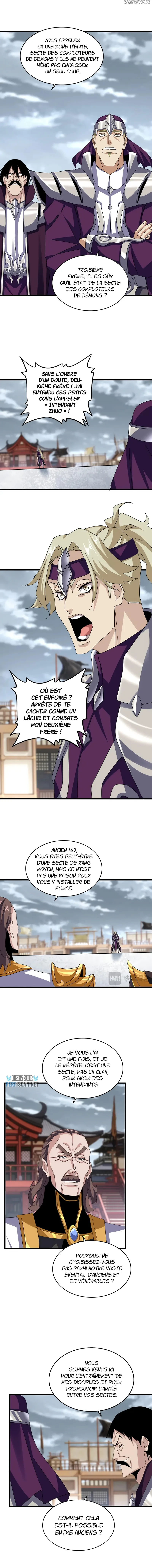 Read Demonic emperor FR Manga Online