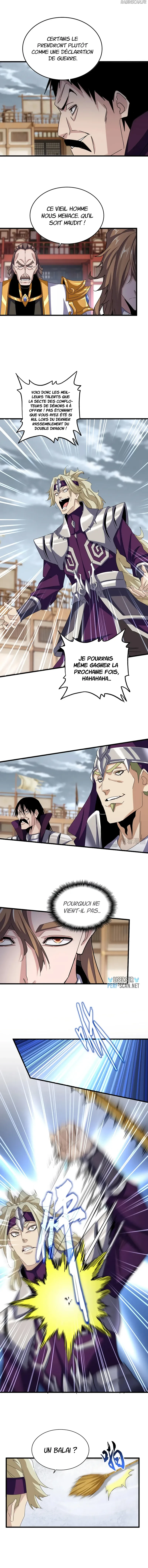 Read Demonic emperor FR Manga Online