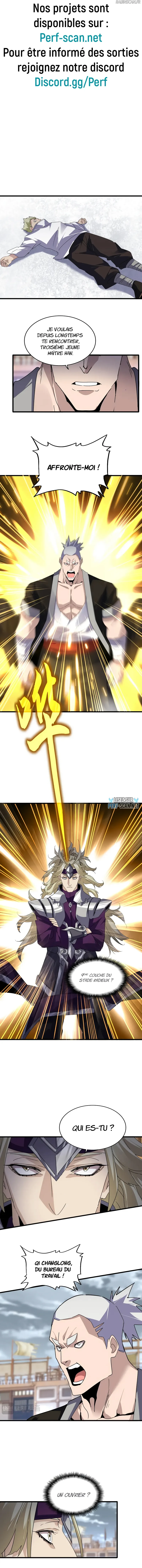 Read Demonic emperor FR Manga Online