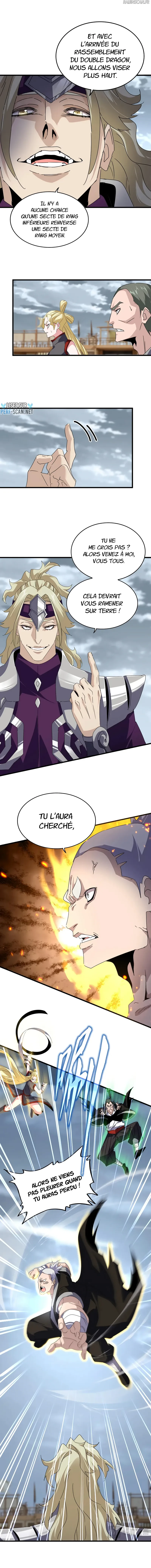 Read Demonic emperor FR Manga Online