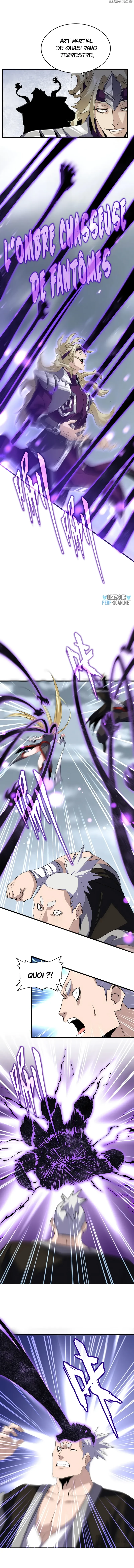 Read Demonic emperor FR Manga Online