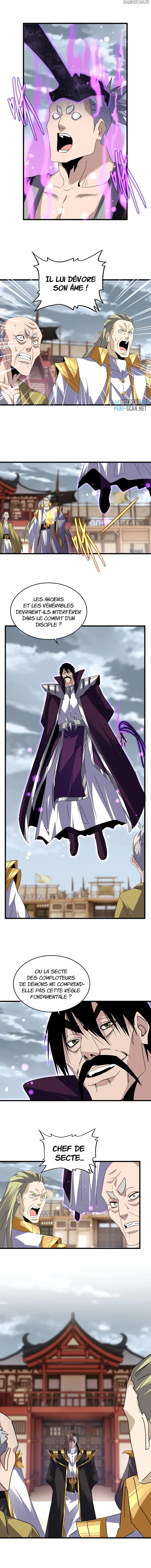 Read Demonic emperor FR Manga Online