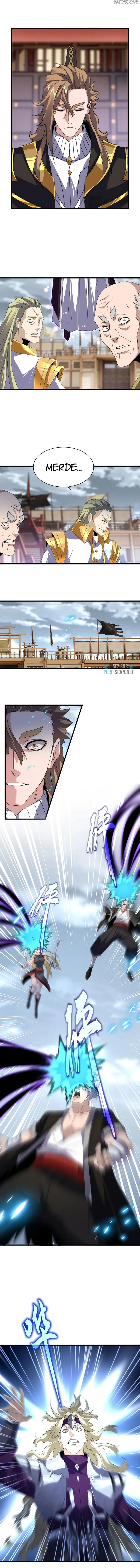 Read Demonic emperor FR Manga Online