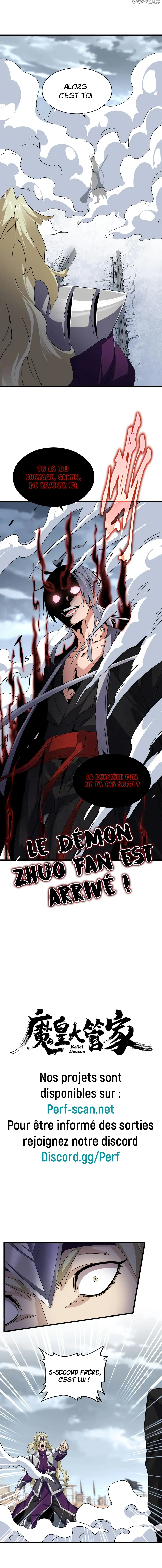 Read Demonic emperor FR Manga Online