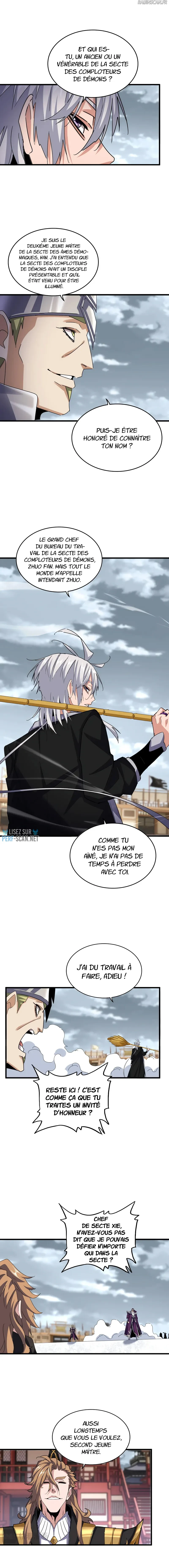 Read Demonic emperor FR Manga Online