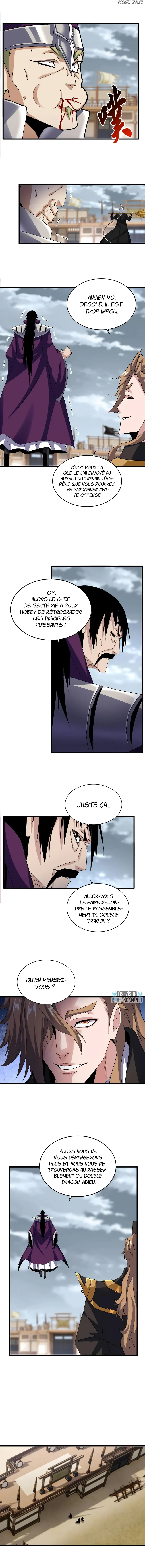 Read Demonic emperor FR Manga Online