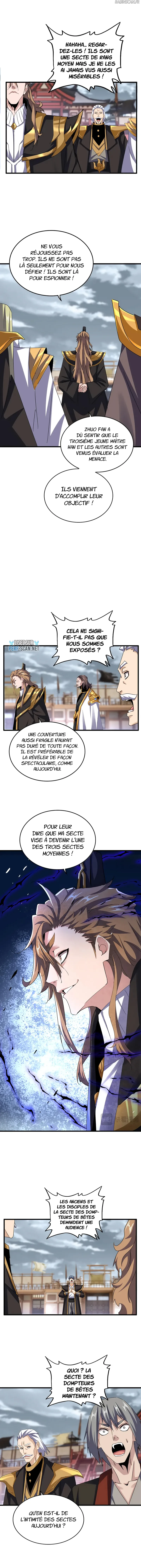 Read Demonic emperor FR Manga Online