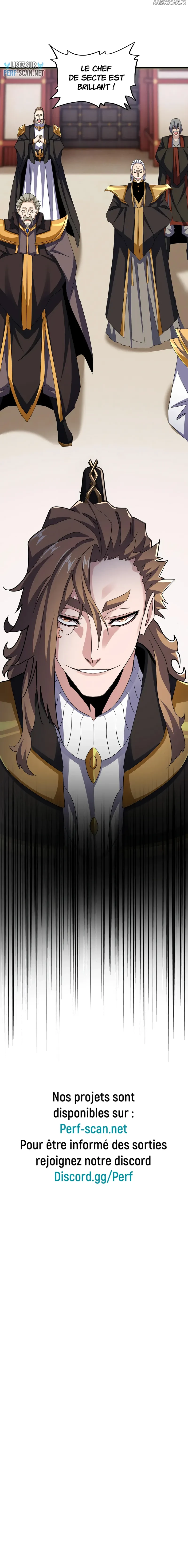 Read Demonic emperor FR Manga Online