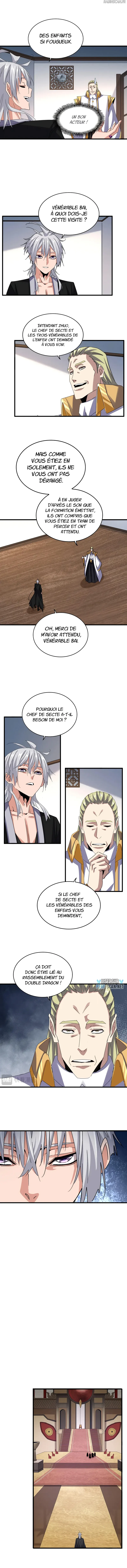 Read Demonic emperor FR Manga Online