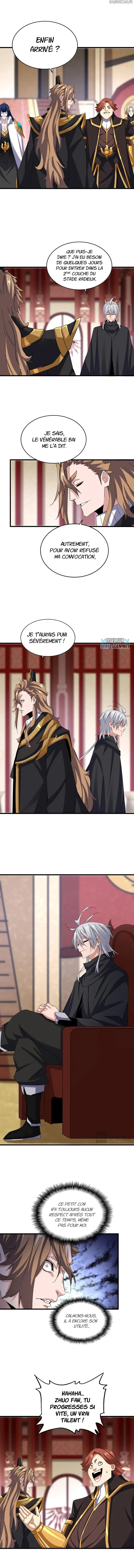 Read Demonic emperor FR Manga Online