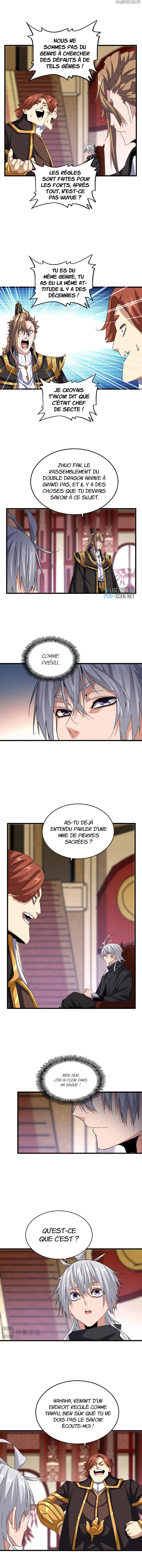 Read Demonic emperor FR Manga Online