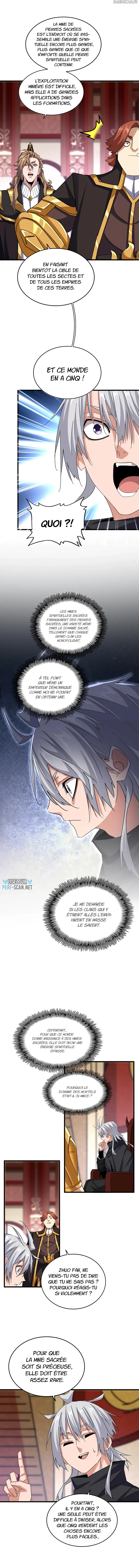 Read Demonic emperor FR Manga Online