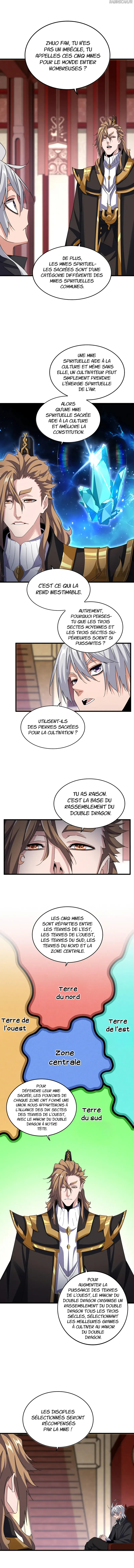 Read Demonic emperor FR Manga Online