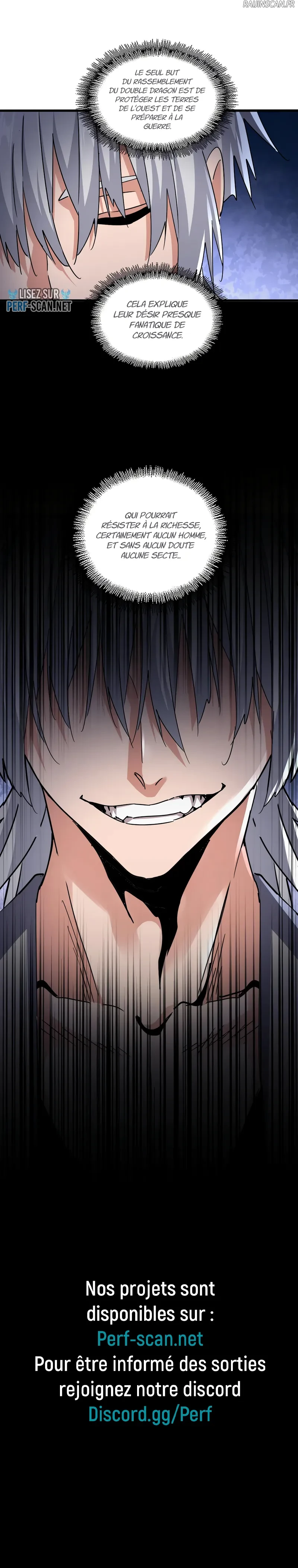 Read Demonic emperor FR Manga Online