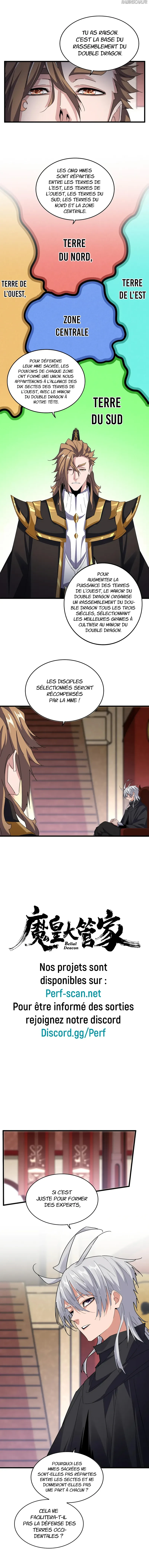 Read Demonic emperor FR Manga Online