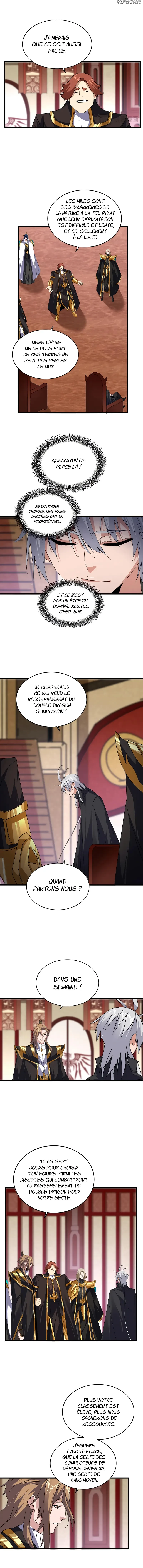 Read Demonic emperor FR Manga Online