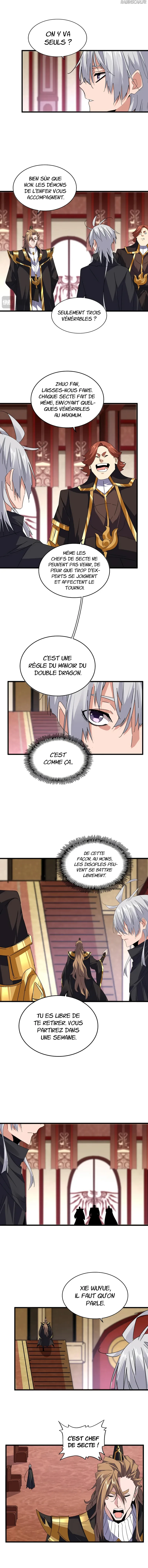 Read Demonic emperor FR Manga Online