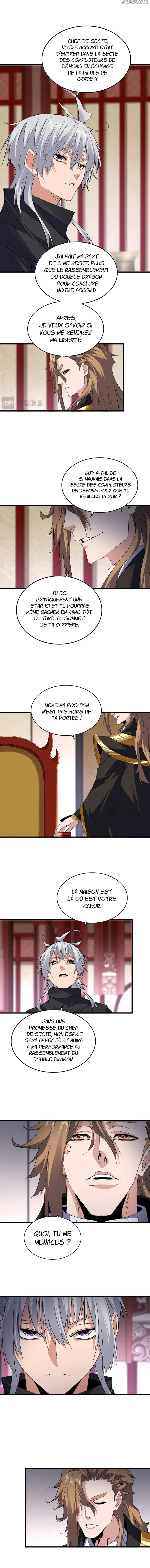 Read Demonic emperor FR Manga Online