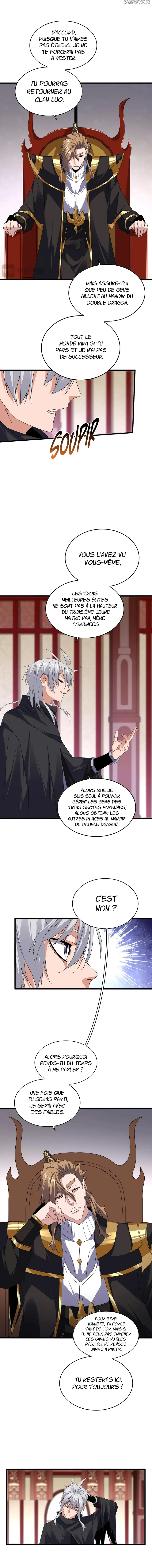 Read Demonic emperor FR Manga Online