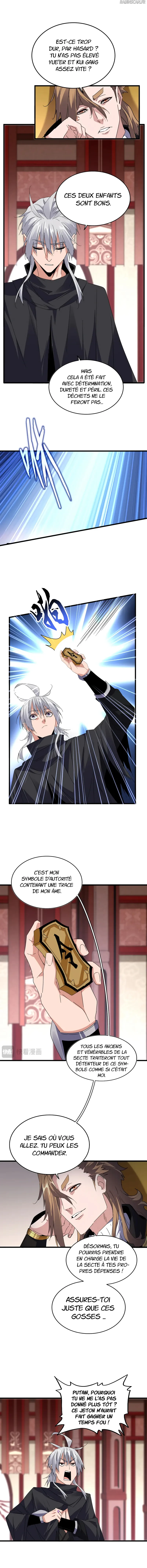 Read Demonic emperor FR Manga Online