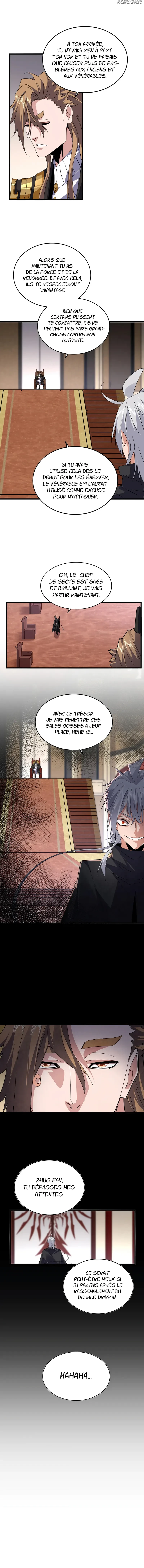 Read Demonic emperor FR Manga Online