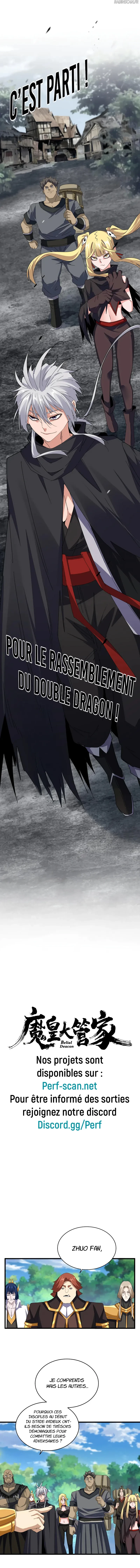 Read Demonic emperor FR Manga Online