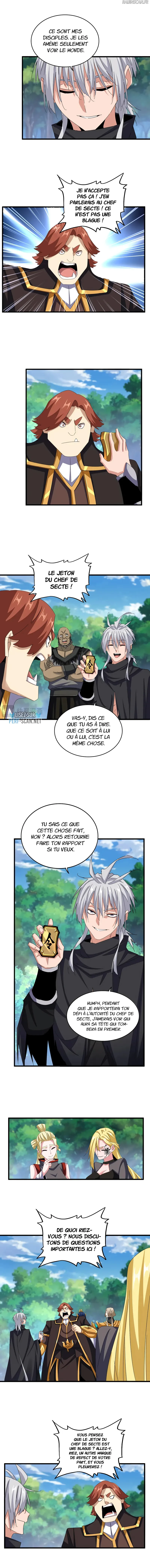 Read Demonic emperor FR Manga Online