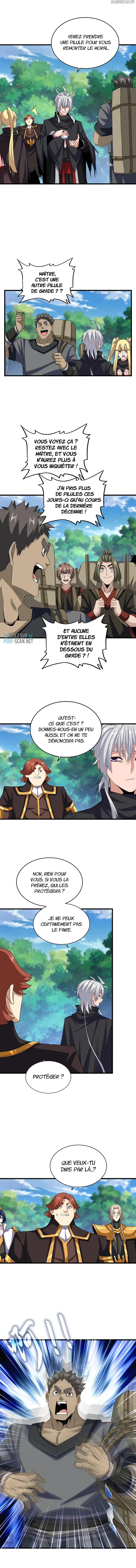 Read Demonic emperor FR Manga Online