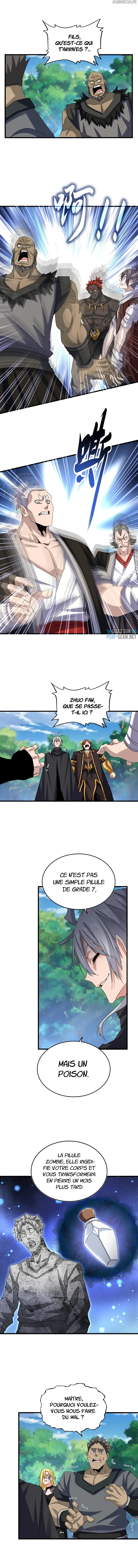 Read Demonic emperor FR Manga Online