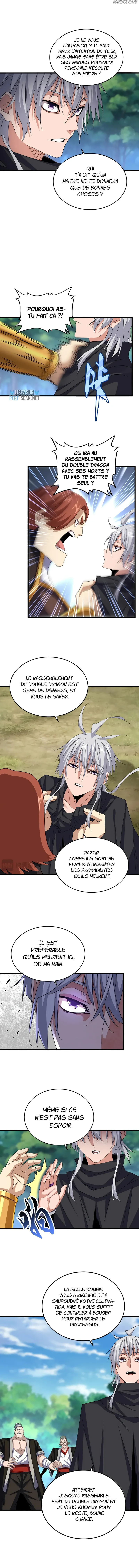 Read Demonic emperor FR Manga Online