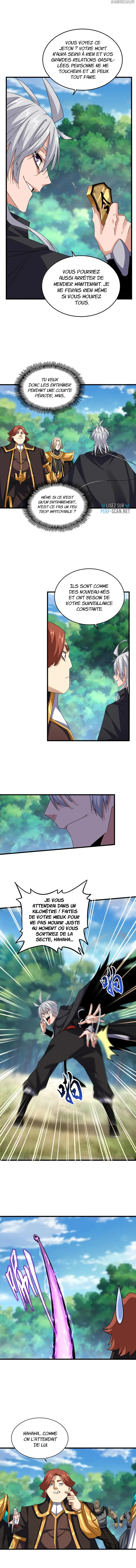 Read Demonic emperor FR Manga Online