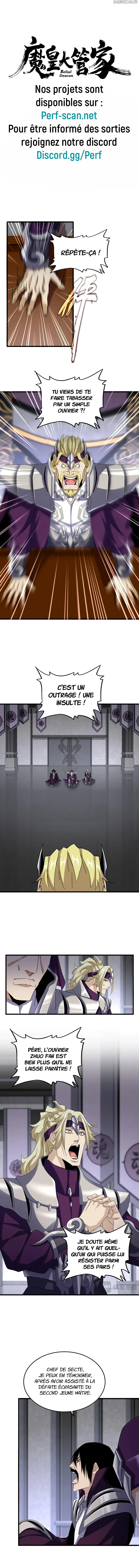 Read Demonic emperor FR Manga Online