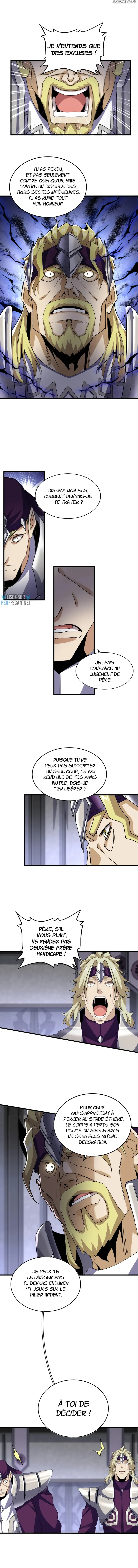 Read Demonic emperor FR Manga Online