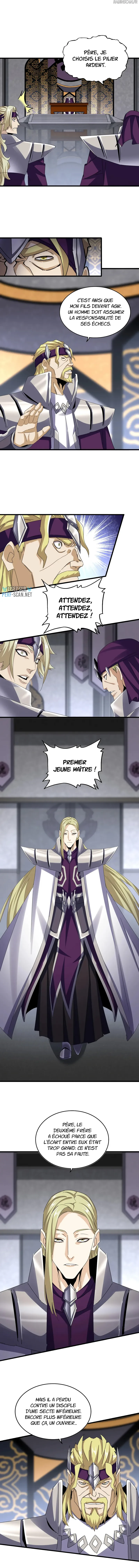 Read Demonic emperor FR Manga Online