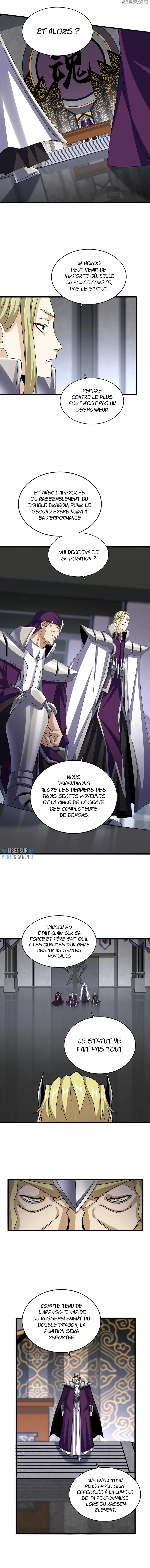 Read Demonic emperor FR Manga Online